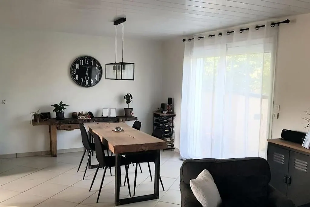 Maison Lombez France